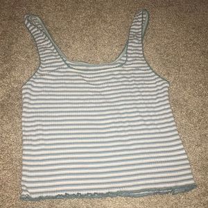Tank Top Crop